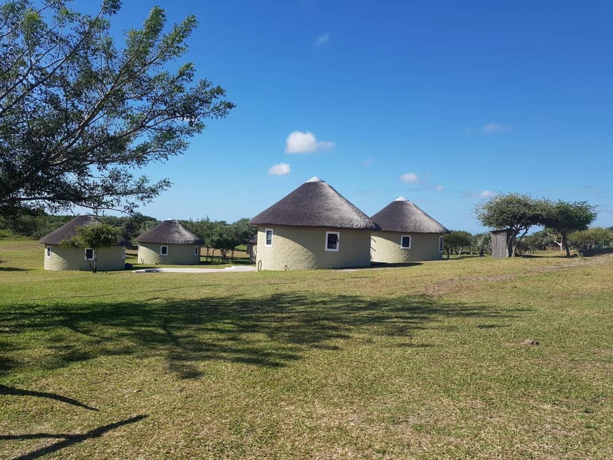 Izulu Eco Lodge Sodwana Bay Kültér fotó