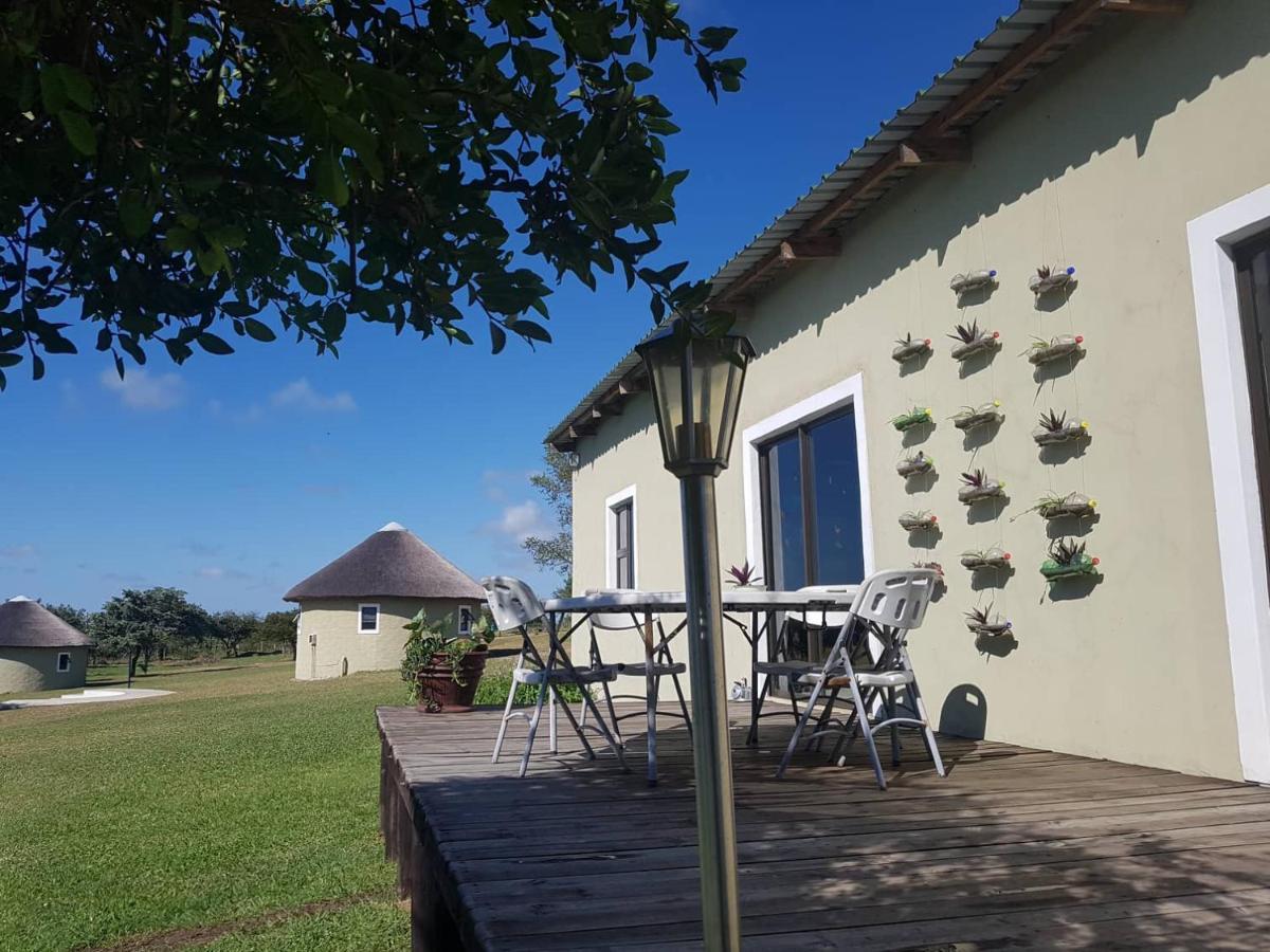Izulu Eco Lodge Sodwana Bay Kültér fotó