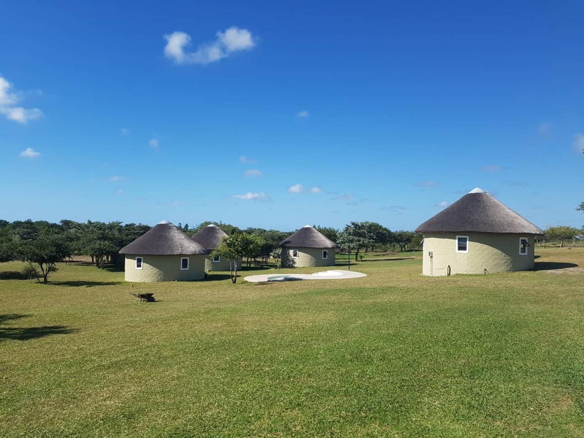Izulu Eco Lodge Sodwana Bay Kültér fotó