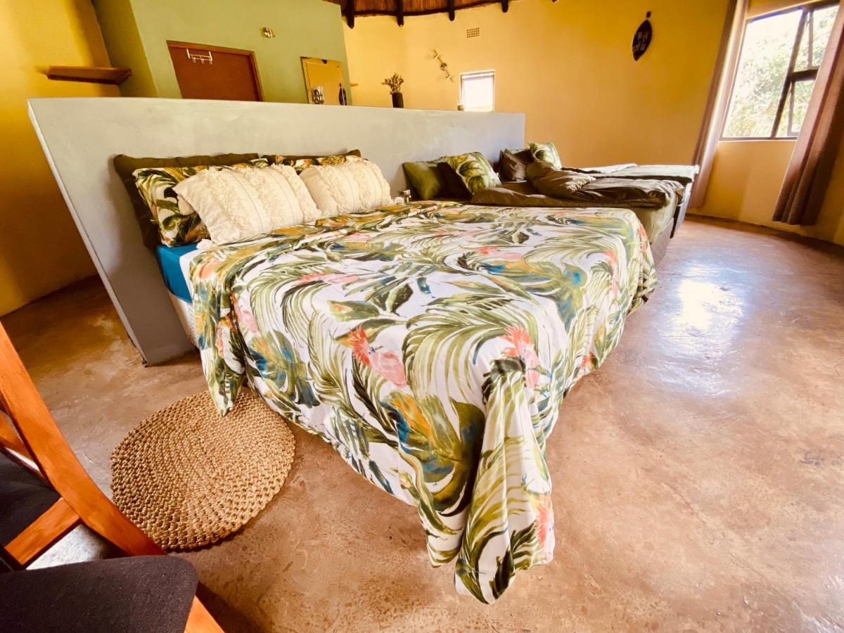 Izulu Eco Lodge Sodwana Bay Kültér fotó