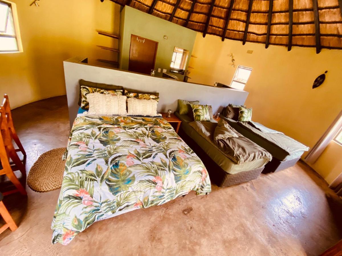 Izulu Eco Lodge Sodwana Bay Kültér fotó
